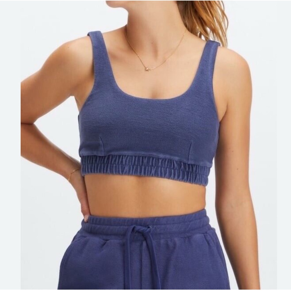 Fabletics sports bra NWOT